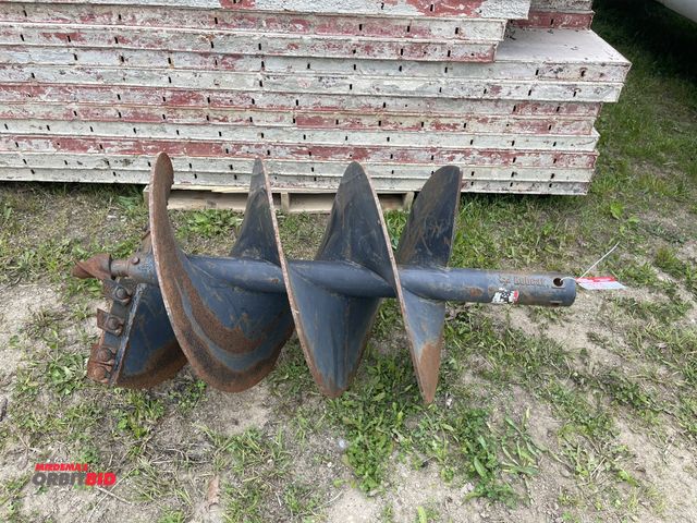 Lot 1-19730 - (1) Bobcat 24" auger attachment.