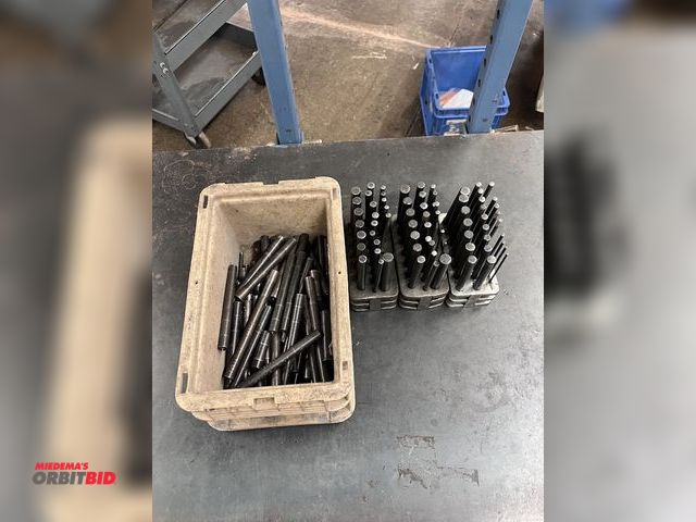 Lot 1-3592 - Tansfer Punch Sets