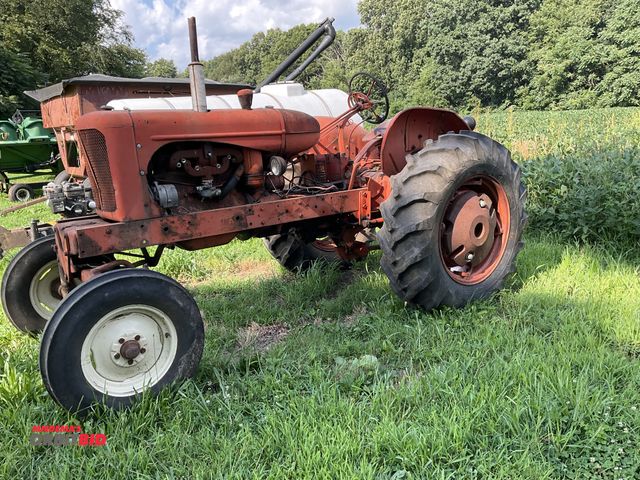 Orbitbid.com - Lot 1-6916 - Allis Chalmers WD45 Tractor 50’s model ...