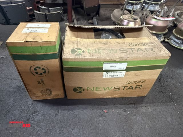 Lot 1-18608 - (1) New Star air dryer replacement cartridge, part #S-A474, new in package, and (1) New Star air dry...