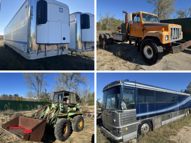 Former Assets of Grand Traverse Diesel Services, Inc