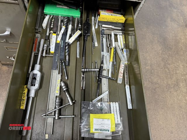 Lot 1-12489 - (1) DeWalt, model DW715, 12" compound miter saw (120V, single phase input/4000 RPM minimum).