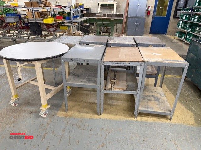 Lot 1-16270 - Lot including (3) 18" width x 36" height x 24" depth, and (4) 20" width x 34" height x 28" depth 2-t...