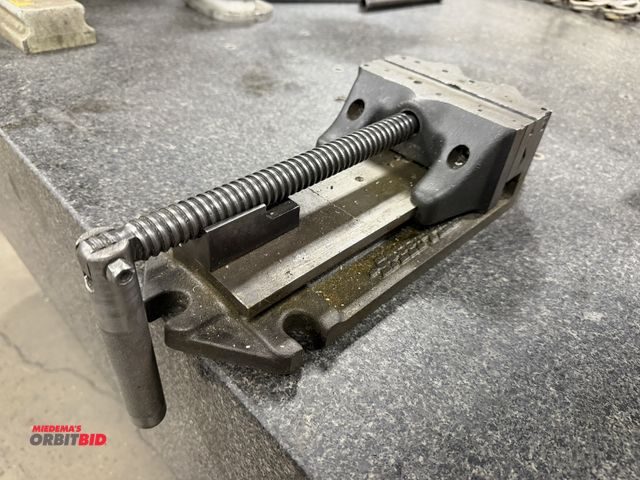 Lot 1-15311 - (1) 6" speed vise.