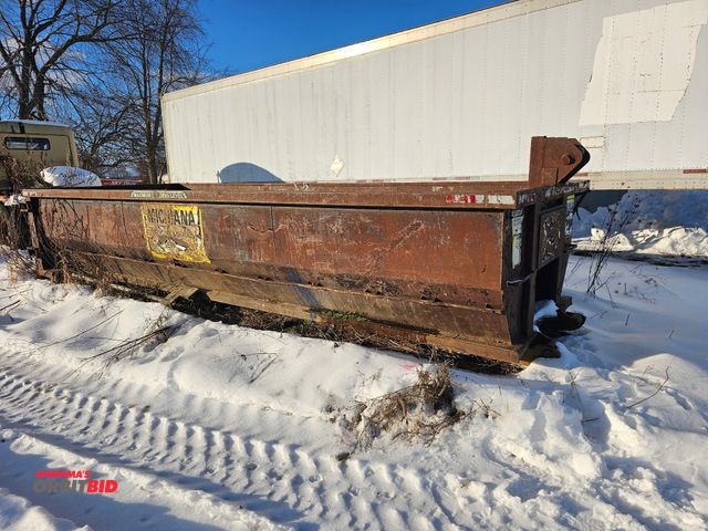 Lot 1-1571 - (1) 20 yard roll back dumpster