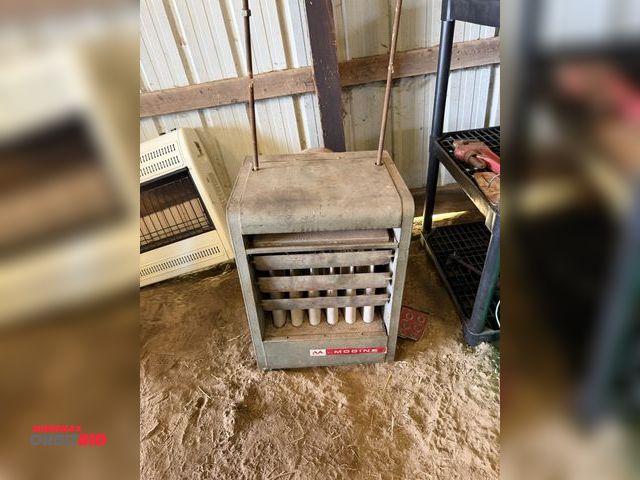 Lot 1-8473 - (1) Modine gas fired unit heater.