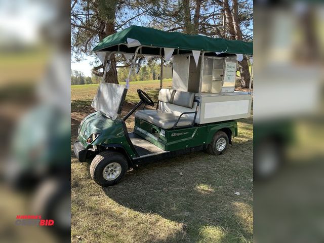 Lot 1-18385 - 2008 Yamaha UMAX G23A Beverage cart