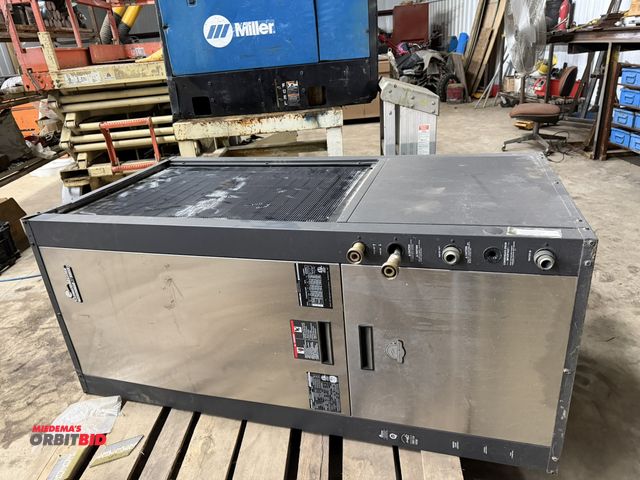 Lot 1-1473 - (1) Climatemaster Tranquility 27, 2-stage EarthPure, model TTV064AGC01JRKS, geo thermal furnace, S/N...