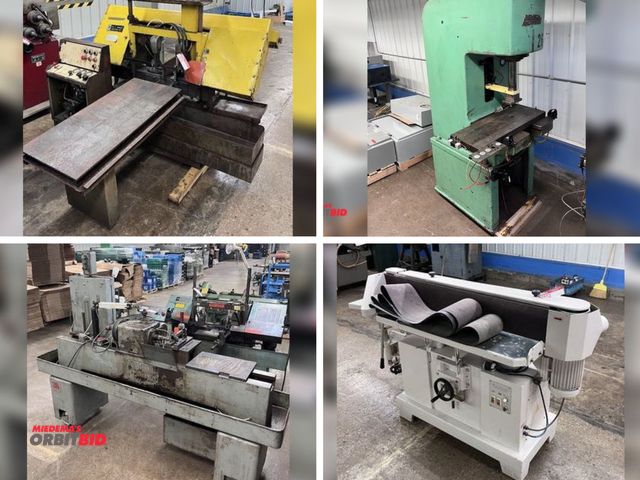 Former Assets of Auto Fab & Engineering, Inc.