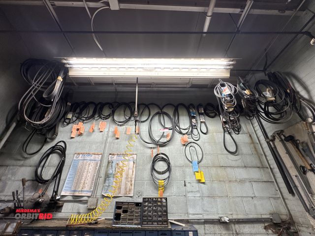 Lot 1-7197 - Lot Of Assorted V-Belts