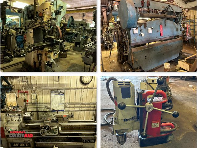 TLW Welding and Fabricating