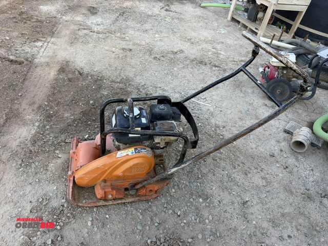 Lot 1-18164 - Multiquip   MVC88VTHW  Vibrator