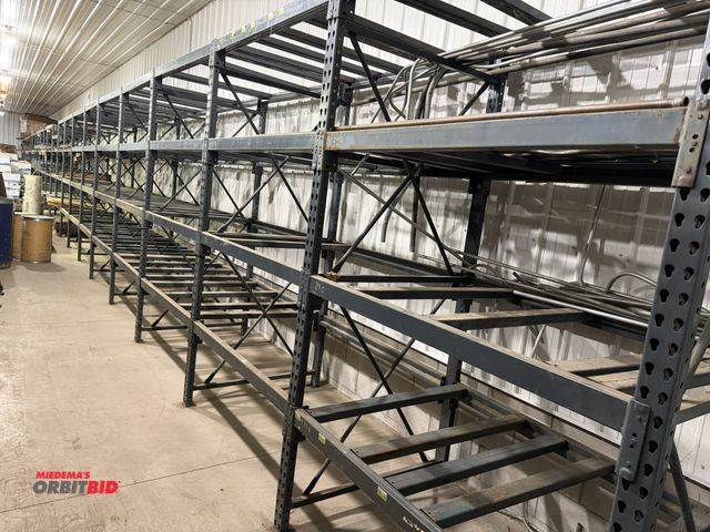 Lot 1-15089 - NOTE:  Winning bidder must make special arrangements with site manager for removal. Large lot of Tea...