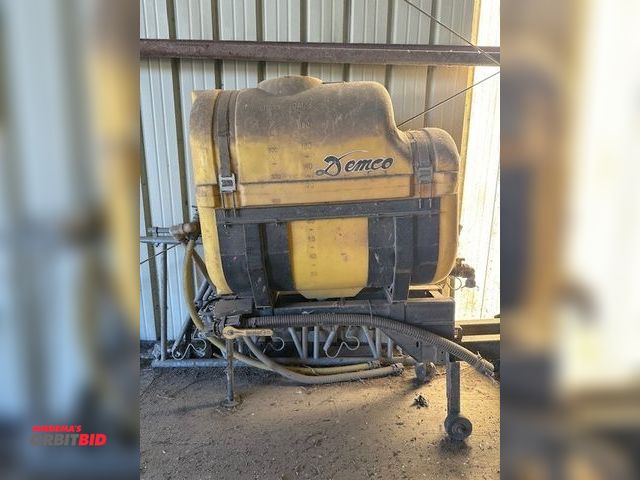 Lot 1-18261 - Demco Saddle Tanks