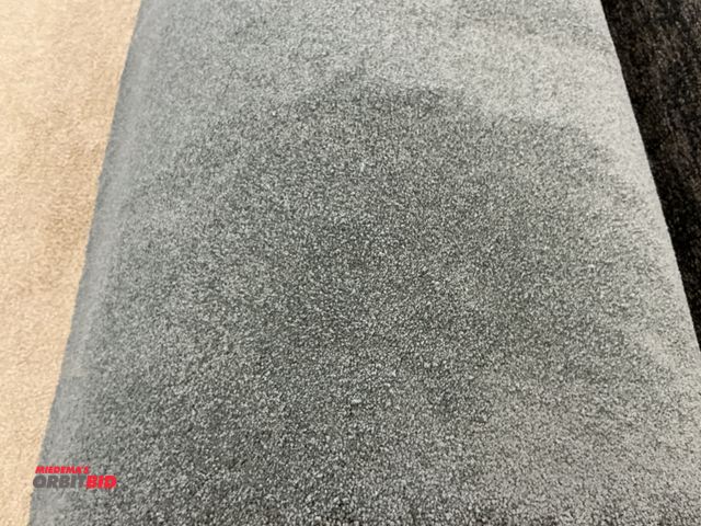 Lot 1-17357 - Roll of carpet measuring approximately 81’ x 12’