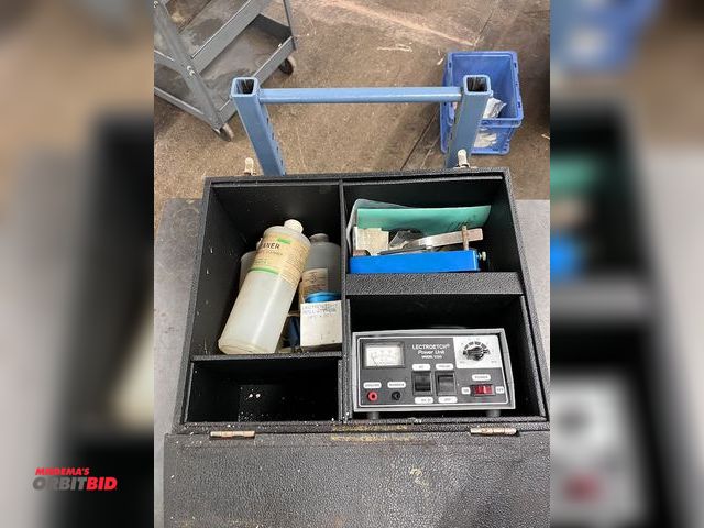 Lot 1-3576 - Lectroetch Power Unit