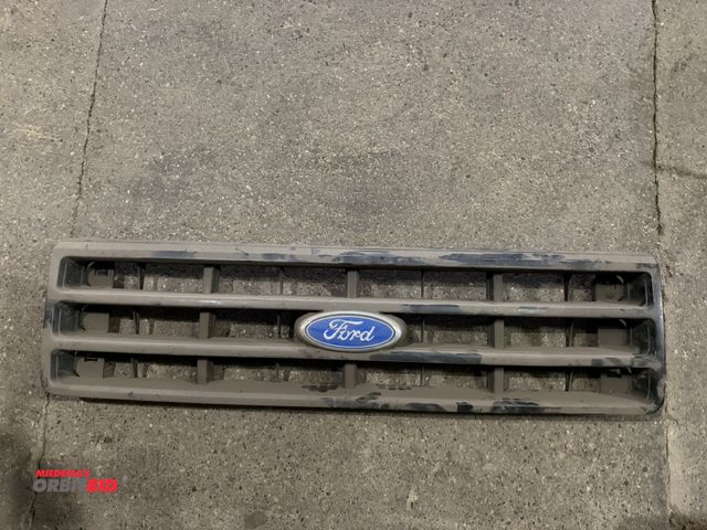 Lot 1-1239 - (1) grill insert for late 80's early 90's era Ford pickup truck, no other info available.