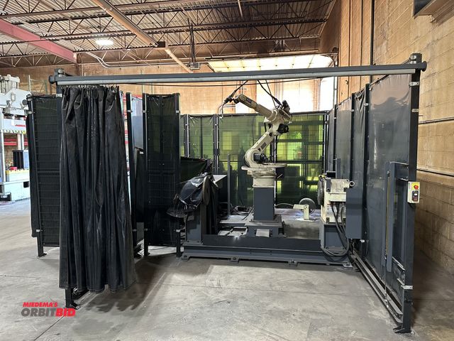 Orbitbid.com - Lot 1-17974 - (1) OTC, model DT-ARC 500 C, robotic ...