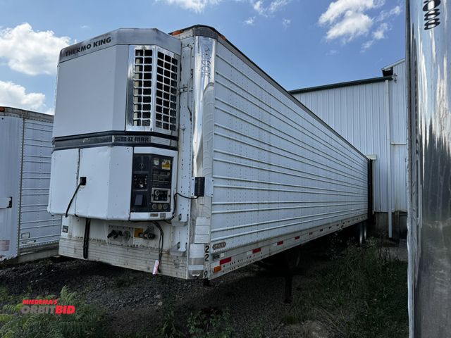 Lot 1-6804 - 1993 Utility VS2R 48' Reefer Trailer 65,000 GVWR, aluminum floor, manual landing gear, tandem axle, ...