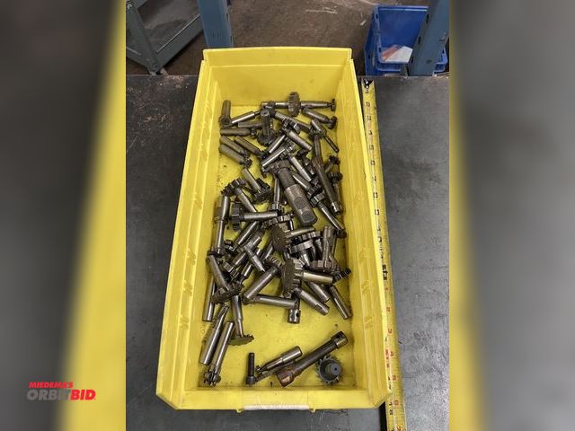 Lot 1-3581 - T-slot / Woodruff Keyseat Cutters