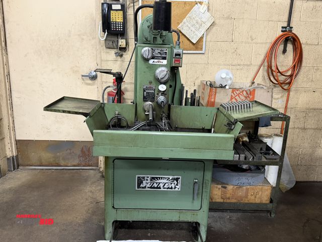 Lot 1-11045 - (1) Sunnen, model MBB-1660, honing machine with 18" x 26" open top tank, single variable speed spind...