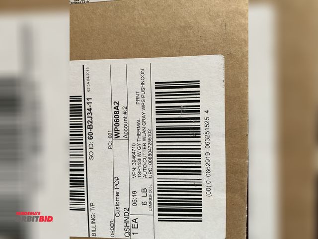 Lot 1-18346 - New Star TSP100IIIW