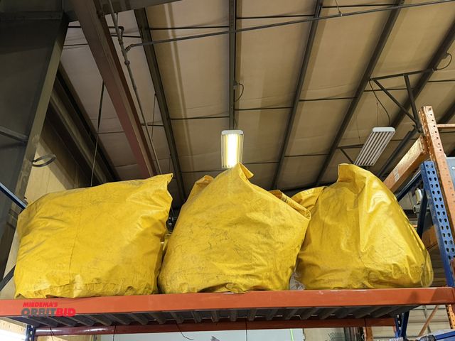 Lot 1-18717 - (3) Husky 3000 gallon capacity portable water tanks.