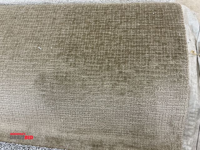 Lot 1-17354 - Roll of carpet measuring approximately 133’ x 12’