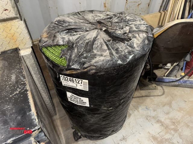 Lot 1-18485 - (1) 36" x 50' roll of COHC artificial catch mat.