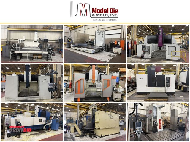 Model Die & Mold, Inc.