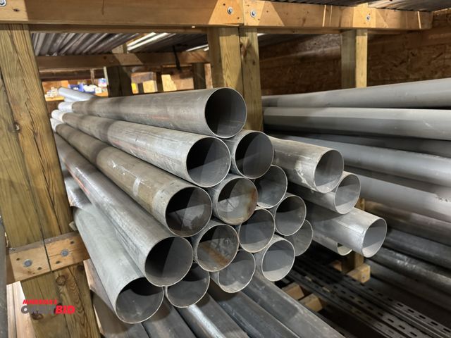 Lot 1-4435 - Lot of 190' of 3" EMT.