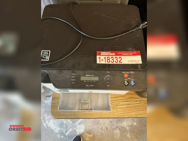 Lot 1-18332 - Samsung Xpress C460w