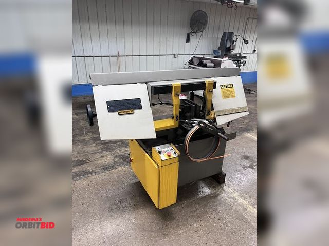 Lot 1-3651 - Clausing Stratrite HB330M VS Horizontal Bandsaw