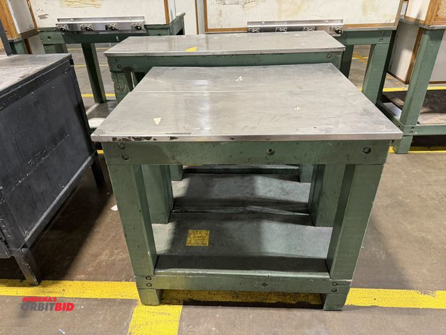 Lot 1-5220 - Lot including (1) 48" width x 36.5" height x 18" depth, and (2) 36" width x 33.5" height x 16" depth...