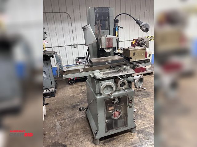 Lot 1-3653 - Reid Surface Grinder, Magnetool Magnetic Chuck