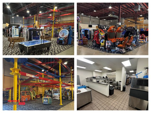 The Tailgate Garage Entertainment Center Liquidation (per Order of Secured Creditor)