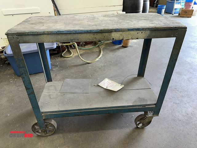 Lot 1-17790 - Lot including (1) 40" length x 36" height x 18" depth, and (1) 45" length x 32" height x 25" depth s...