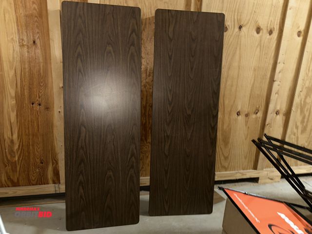 Orbitbid.com - Lot 1-291 - Lot of (2) 6' length x 24