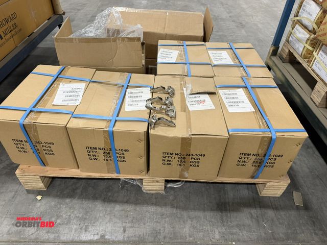 Orbitbid.com - Lot 1-9336 - (6) full, and (2) partial boxes of CGS ...