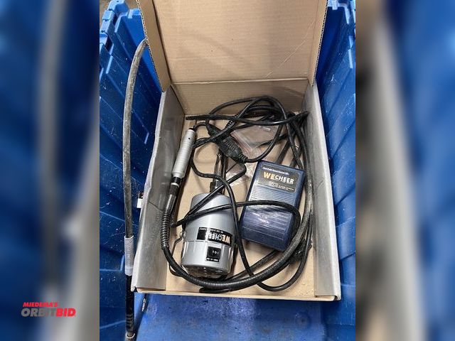 Lot 1-3606 - Wecheer HD Power Carving Kit