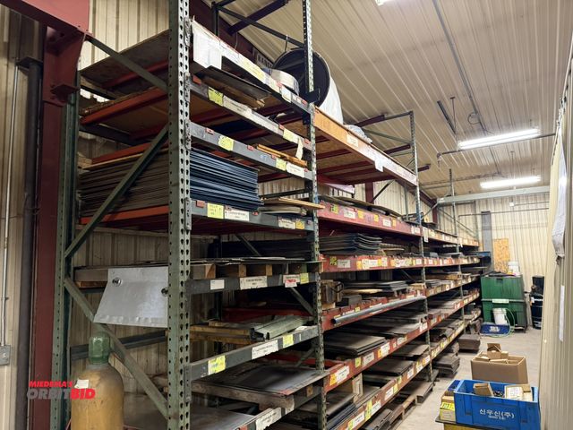 Lot 1-2079 - NOTE:  Winning bidder must make special arrangements with site manager for removal. Lot of Teardrop ...