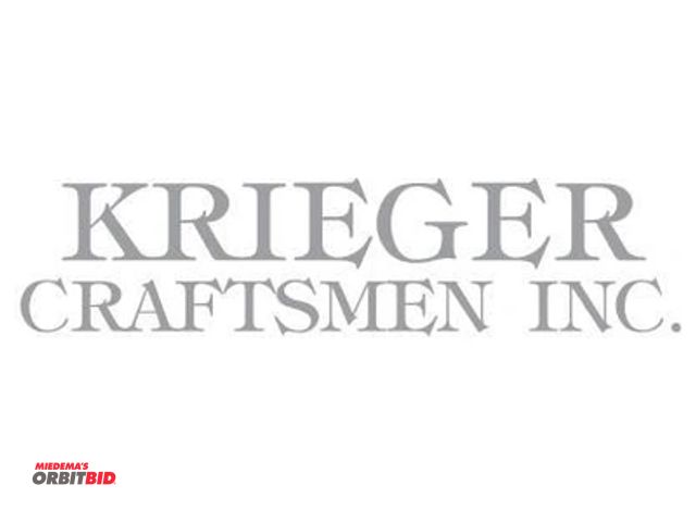 Krieger Craftsmen, Inc.