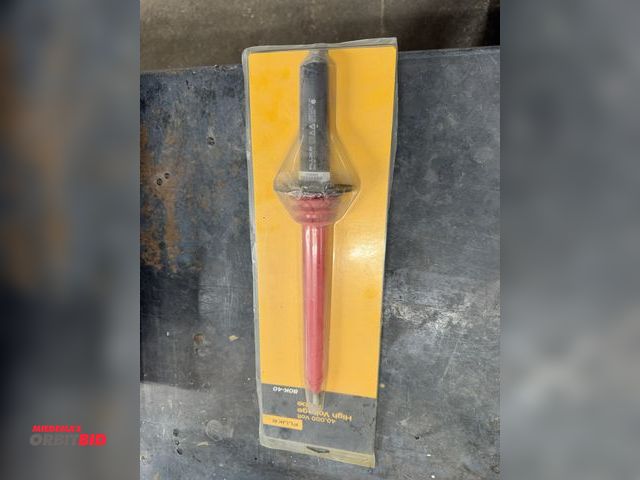 Lot 1-16969 - (1) Fluke, model 80K-40, 40,000 V high voltage probe.