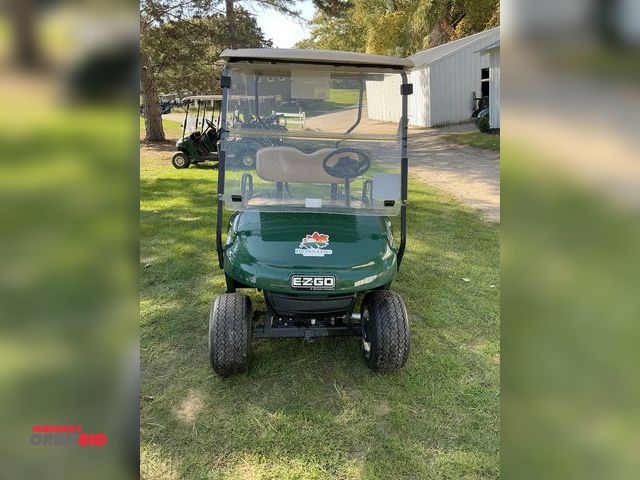 Lot 1-12513 - 2014 EzGo TXT Golf Cart