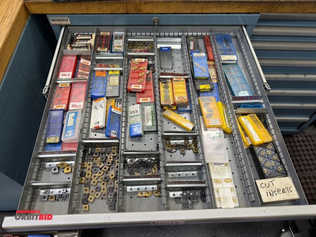 Orbitbid.com - Lot 1-10312 - Contents of drawer, includes assorted ...