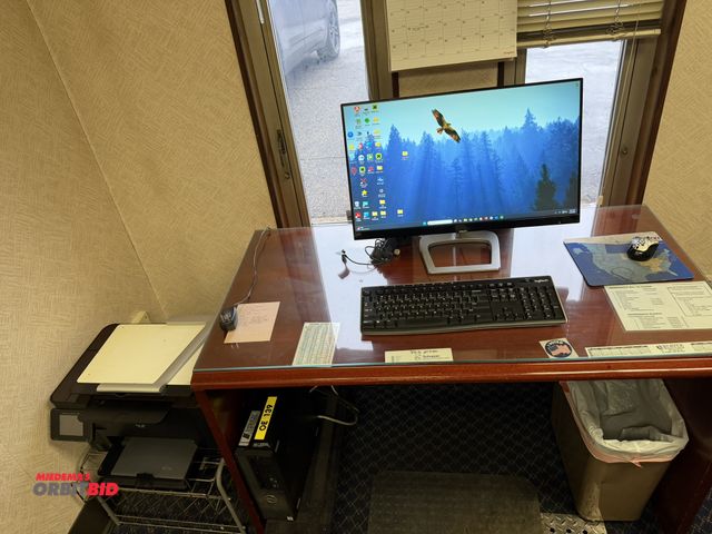 Lot 1-15533 - (1) Dell Precision 3430 computer tower with a Philips 246E, 24" computer monitor, wireless keyboard,...