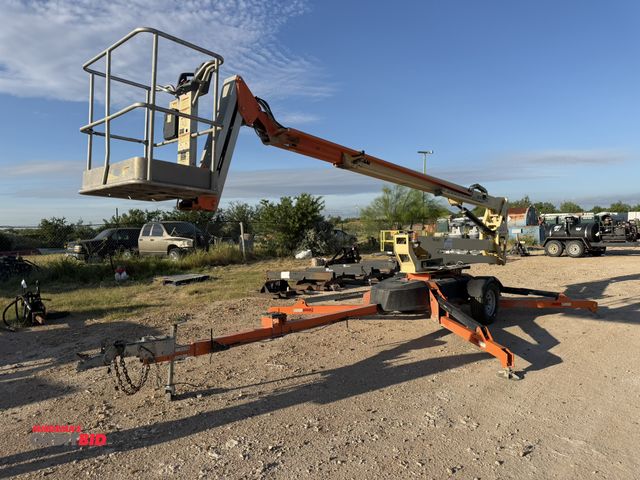 Lot 1-9605 - 2020 JLG T500J Articulated Aerial Lift