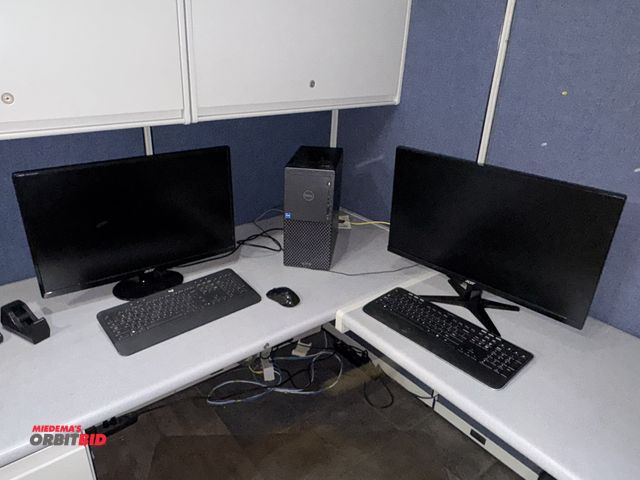 Lot 1-19576 - (1) Dell XPS computer system with Intel Core i7 processor, (2) Acer 27" monitors, (2) Logitech keybo...