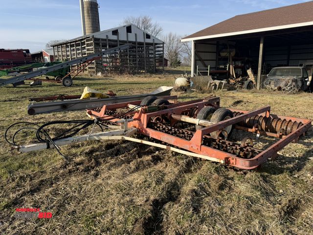 Lot 1-19141 - (1) Kewanee Cultimulcher, 15'.