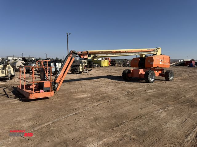 Lot 1-18103 - JLG 860SJ Telescopic Boom Aeriel Lift